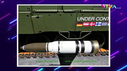 Amunisi Terkuat SHARD APFSDS Mau Dibuat PT Pindad dan Nexter