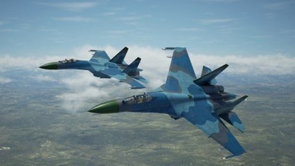 Project Wingman - Gameplay-Video zeigt frühe Version der UE4-Arcade-Flugsim