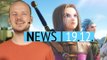 Newsvideo: Dragon Quest XI erscheint 2017 - Multiplayer-Mod für Just Cause 3 geht in die Beta