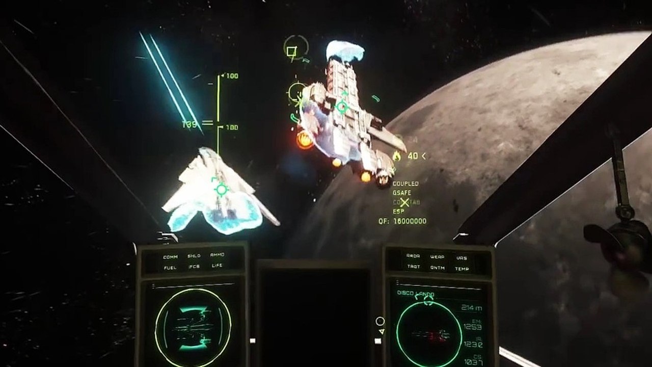 Star Citizen - 10 Minuten Gameplay aus der Alpha 2.6