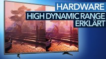 Was ist HDR? - High Dynamic Range erklärt