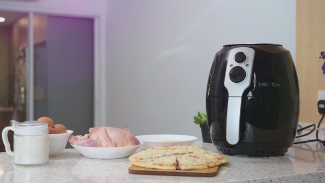 Hetch 3L Air Fryer MAF-1722-HC
