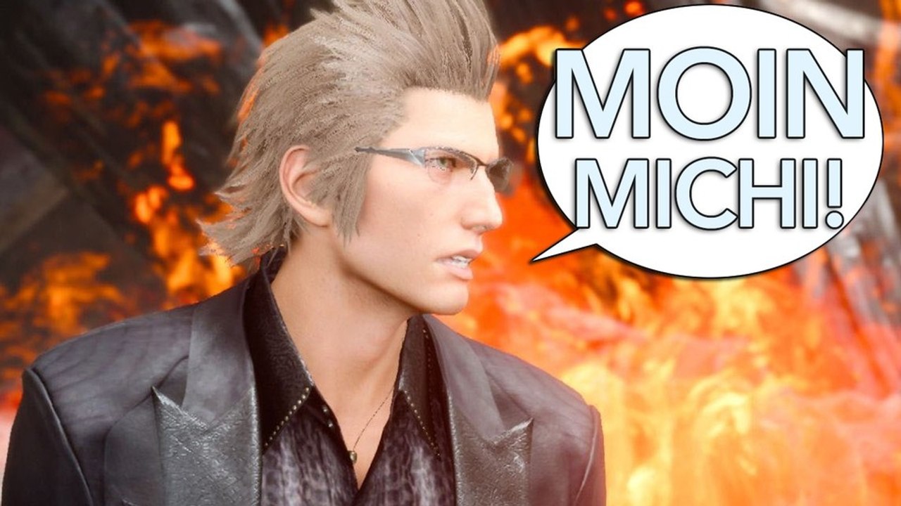 Moin Michi - Folge 18 - Betthupferl für Sebastian