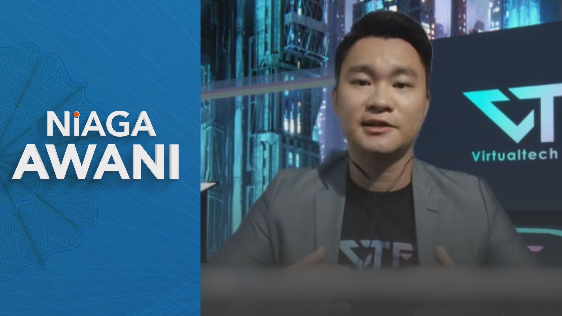 ⁣Technology | Crypto crash, what will happen to the metaverse?