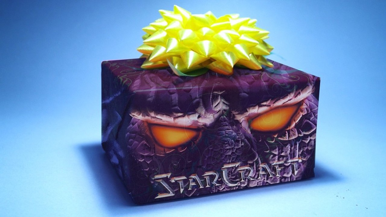 Blizzard macht's richtig - Videokommentar zum Gratis-Starcraft