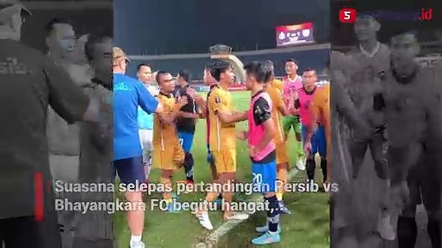 Permalukan Bhayangkara FC, Persib Melaju ke Perempat Final Piala Presiden 2022