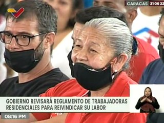 Presidente Maduro ordena revisar leyes de protección en materia de hábitat y vivienda
