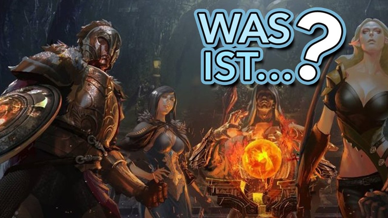 Was ist... Guardians of Ember? - Diablo als MMO