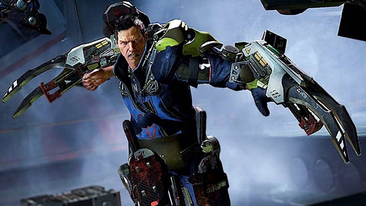 The Surge - 4 Minuten Gameplay aus dem »Sci-Fi Dark Souls«