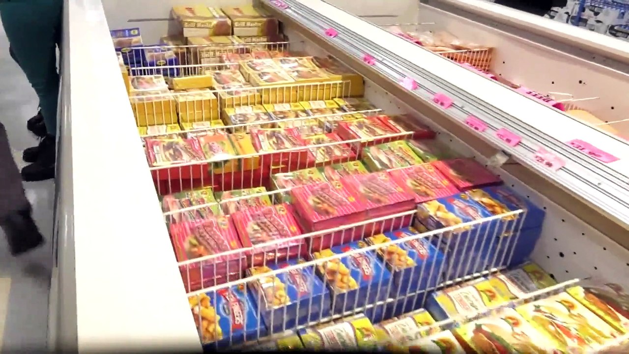 SHOULD THERE BE MORE ZERO RATED FOOD ITEMS?