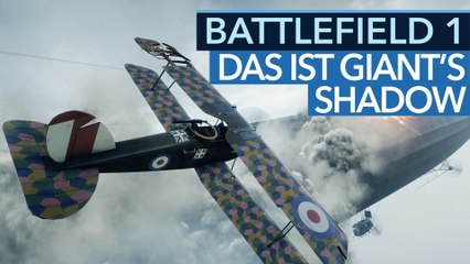 Battlefield 1 - Neue Map, Spectator-Mode und Patch-Änderungen im Video