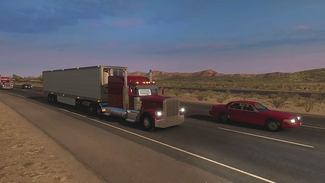 American Truck Simulator - Gameplay-Trailer zeigt die Neuerungen aus dem Update 1.5