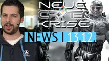 News: Wieder Geldprobleme bei Crytek? - Neues Spiel der Evolve-Macher angekündigt