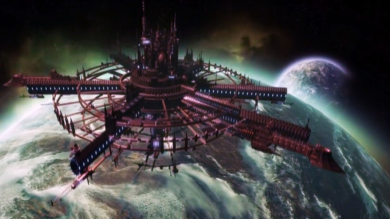 Warhammer 40.000: Inquisitor - Martyr - Spielwelt-Trailer: Open World trifft zufallsgenerierte Missionen