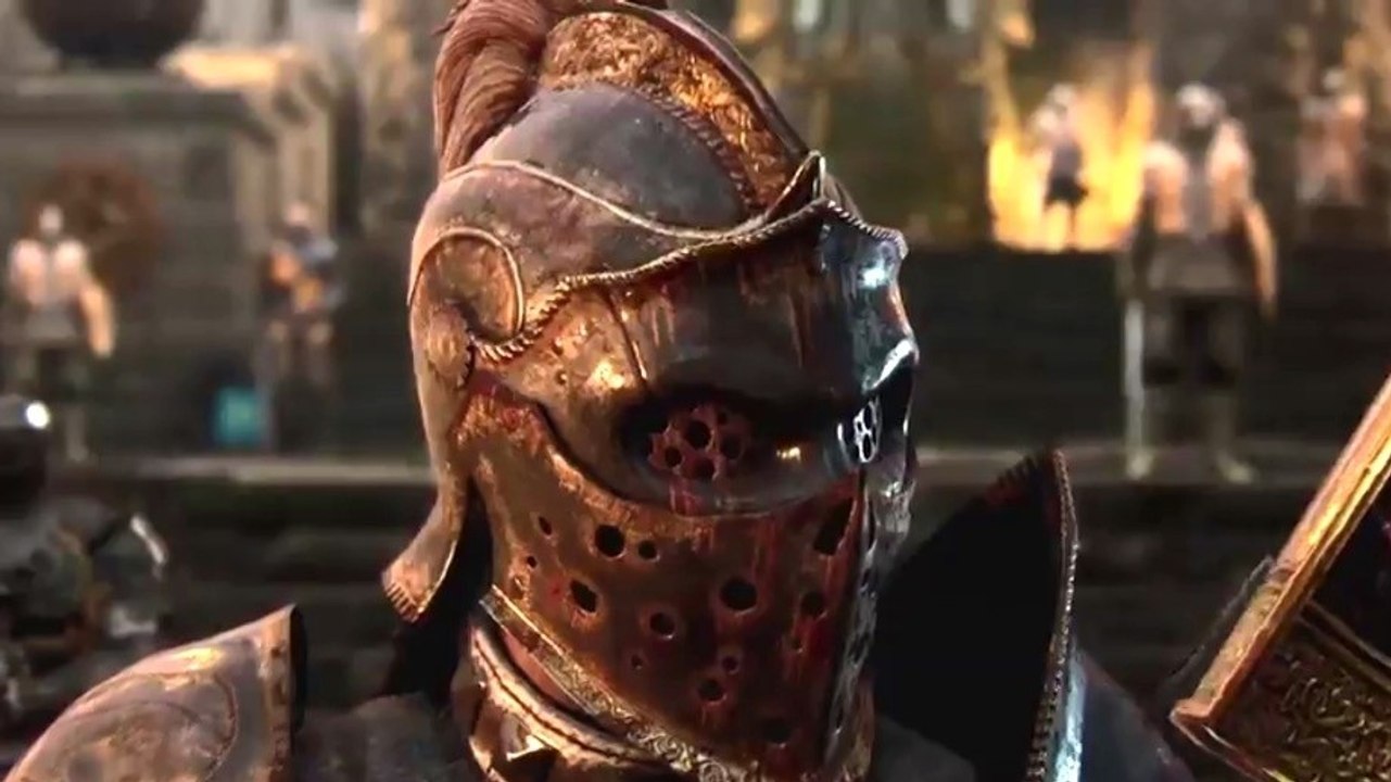 For Honor - Storytrailer zur Singleplayer-Kampagne