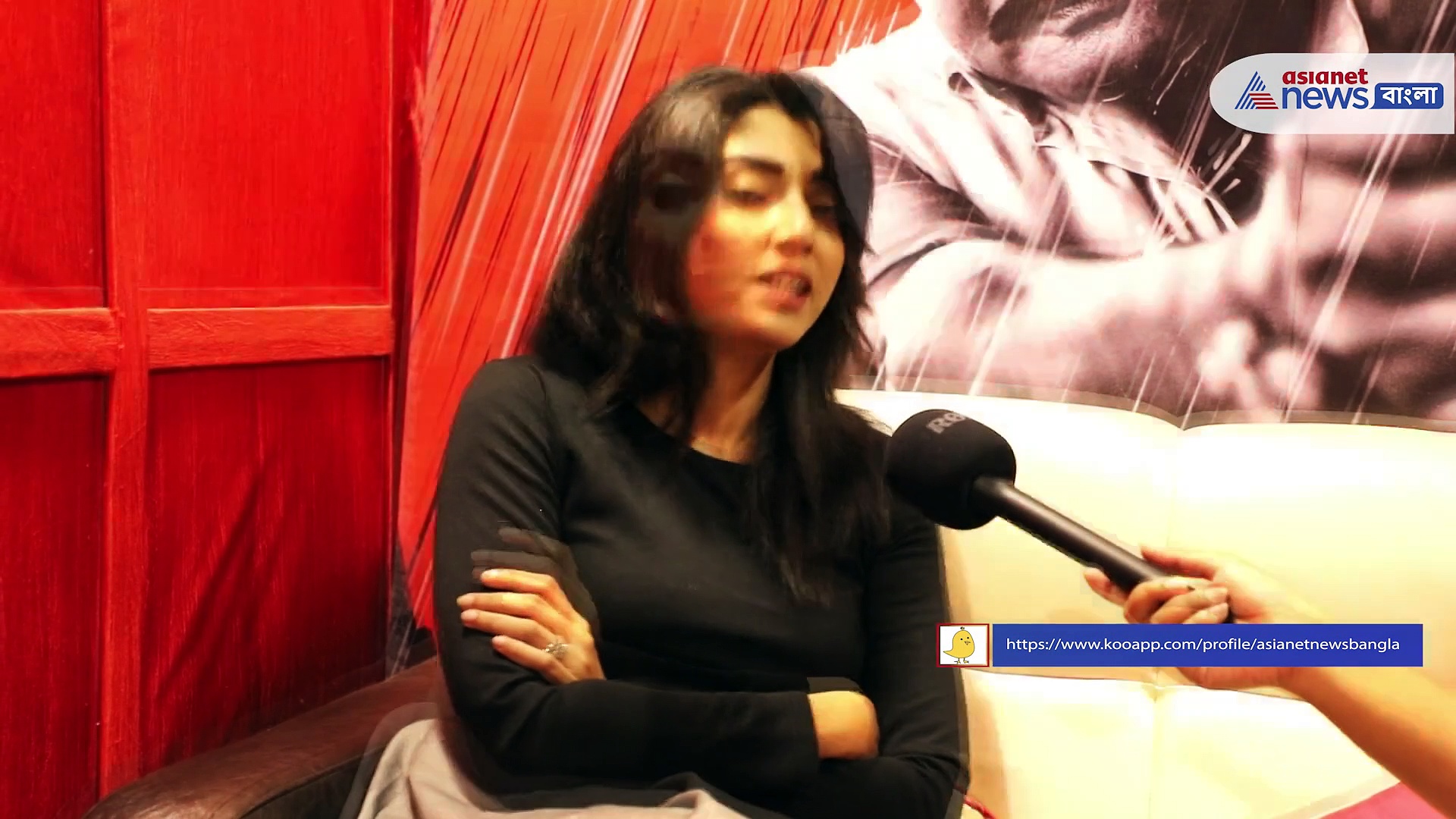  'অপুদা ও অরিন্দমদা থাকলে শ্যুটিং-টা এক্কেবারে আড্ডা হয়ে যায়','তিরন্দাজ শবর' নিয়ে অকপট দেবলিনা