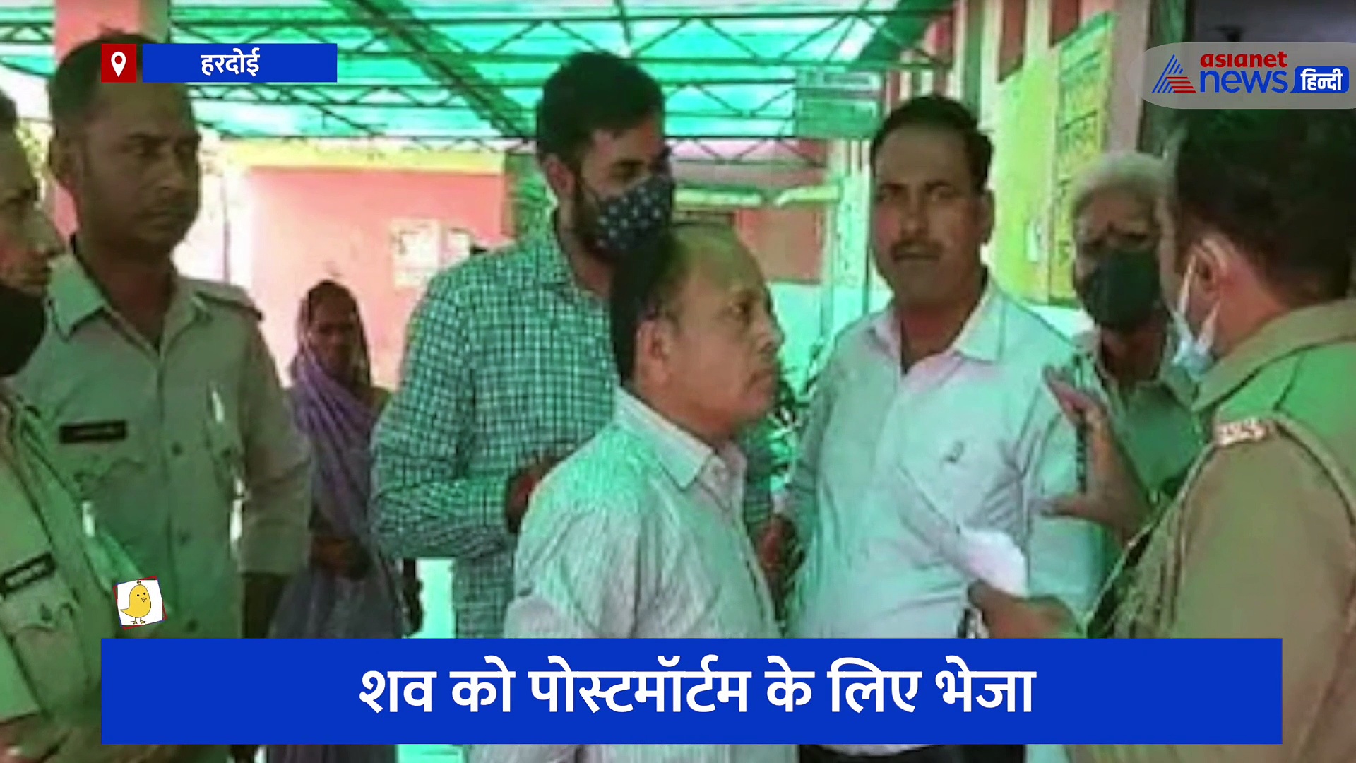 हरदोई: चौथी लेकर वापस आ रहे परिवार की कार का हुआ एक्सीडेंट, पिता पुत्र की मौत और दो घायल