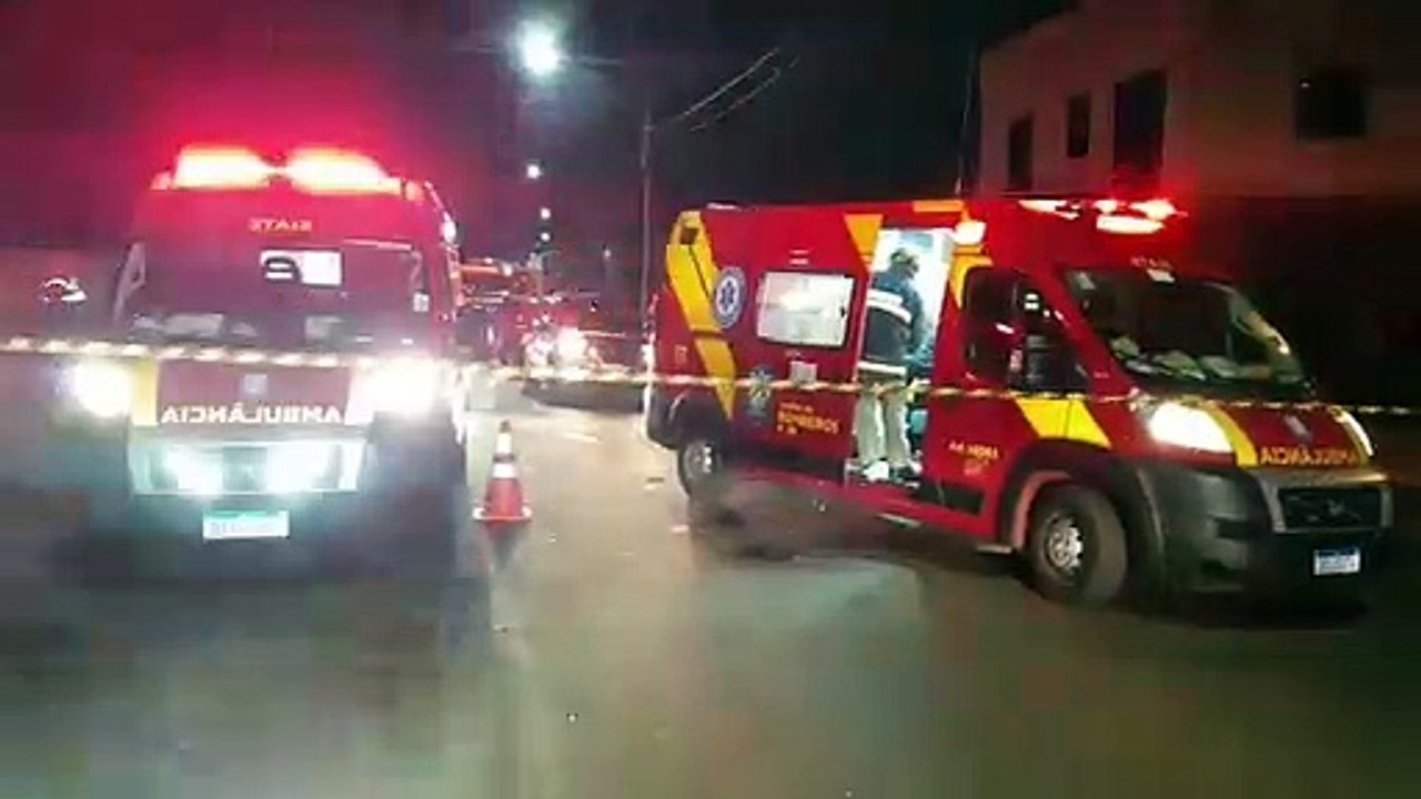 Tenente do Corpo de Bombeiros fala sobre grave colisão que terminou com vítima fatal