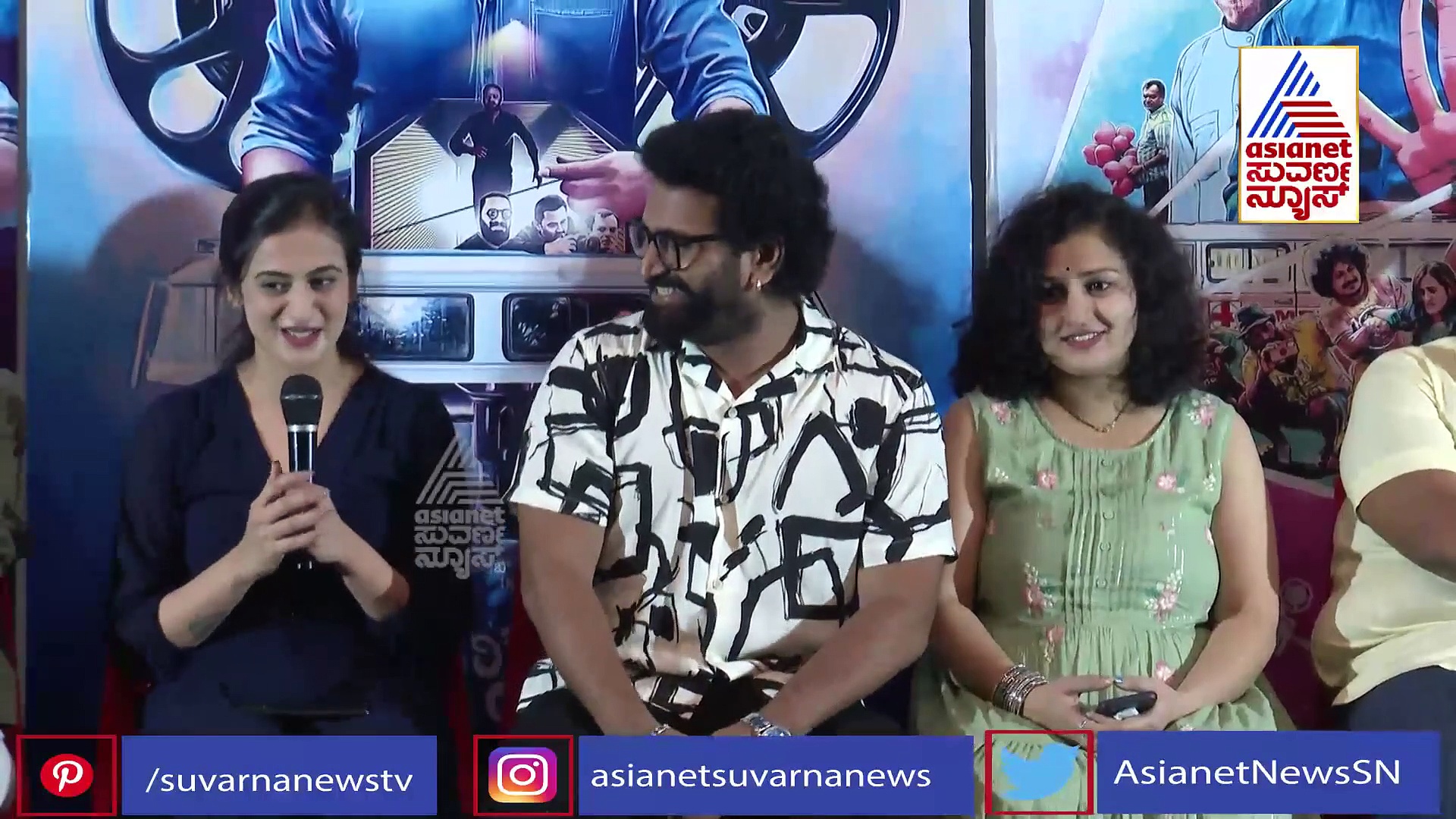 ಇಲ್ಲಣ್ಣ ಇದು ಬೇರೆನೇ ಲೈನ್; ರಶ್ಮಿಕಾ ಹೆಸರು ಹೇಳಿದ್ದಕ್ಕೆ ರಿಷಬ್ ಶೆಟ್ಟಿ ರಿಯಾಕ್ಷನ್ ಇದು!