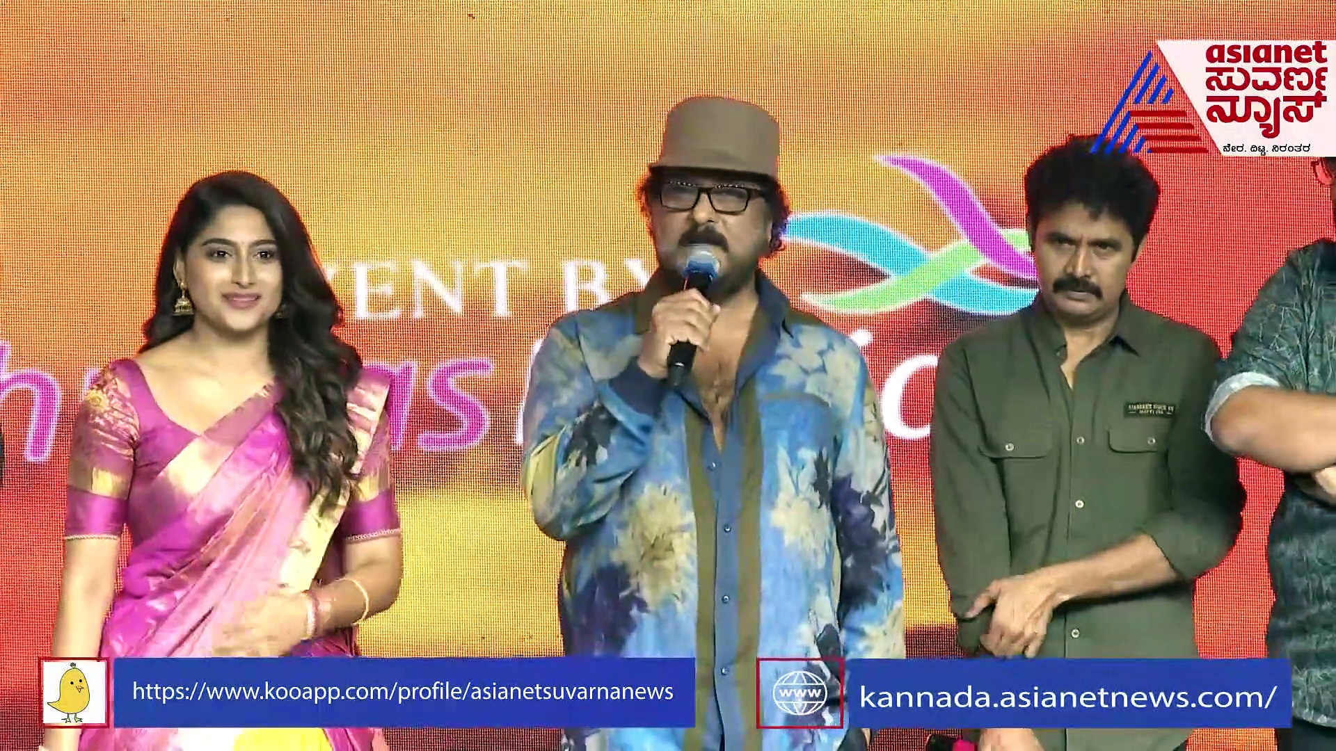 ನಿಶ್ವಿಕಾ ಕ್ಯೂಟ್‌ಆಗಿ ಕಾಣಿಸಿಕೊಂಡಿದ್ದಾರೆ: ರವಿಚಂದ್ರನ್