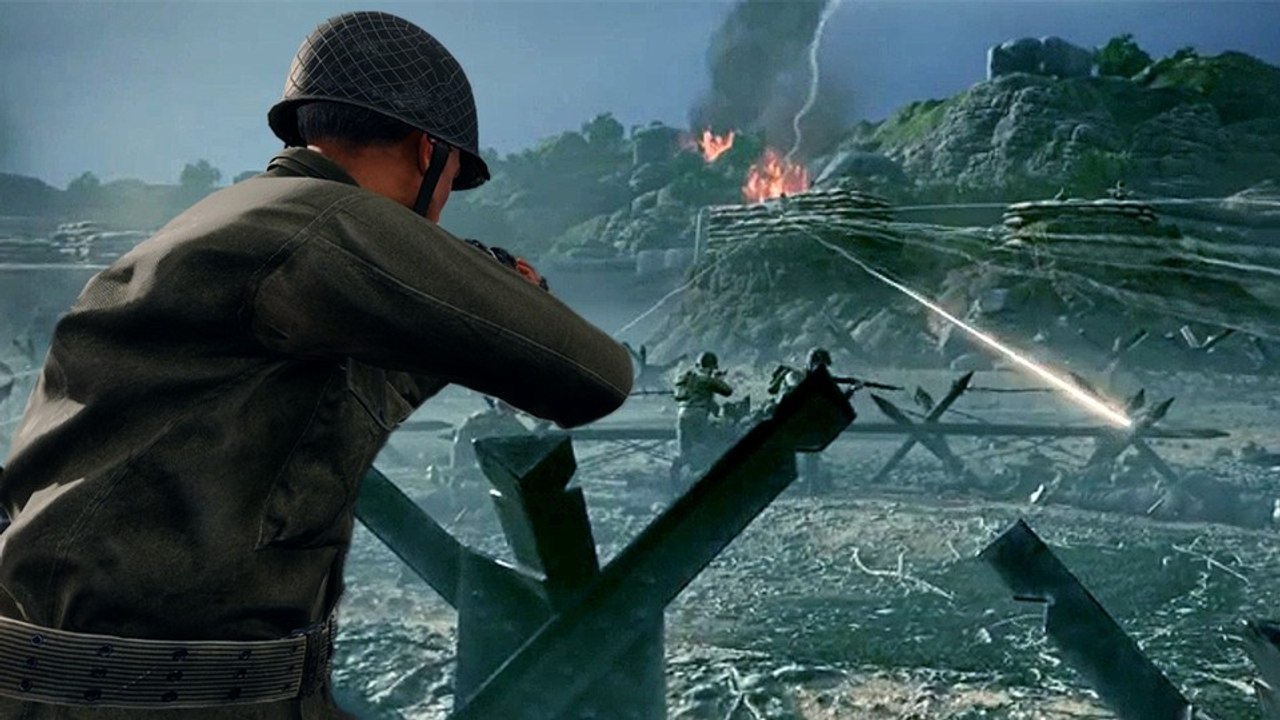 Enlisted - Erstes Gameplay Multiplayer-Shooter im Zweiten Weltkrieg