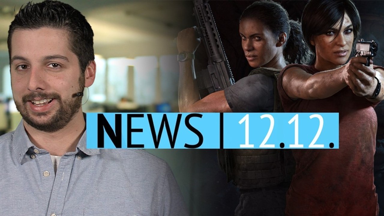 News: Millionenstrafe für Ubisoft-Führungskräfte  - Letzte Chance für Uncharted: Lost Legacy via Season Pass