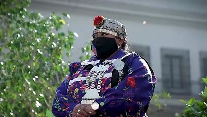 Presidente Boric por Día Nacional de los Pueblos Indígenas: "Se que estamos en deuda"