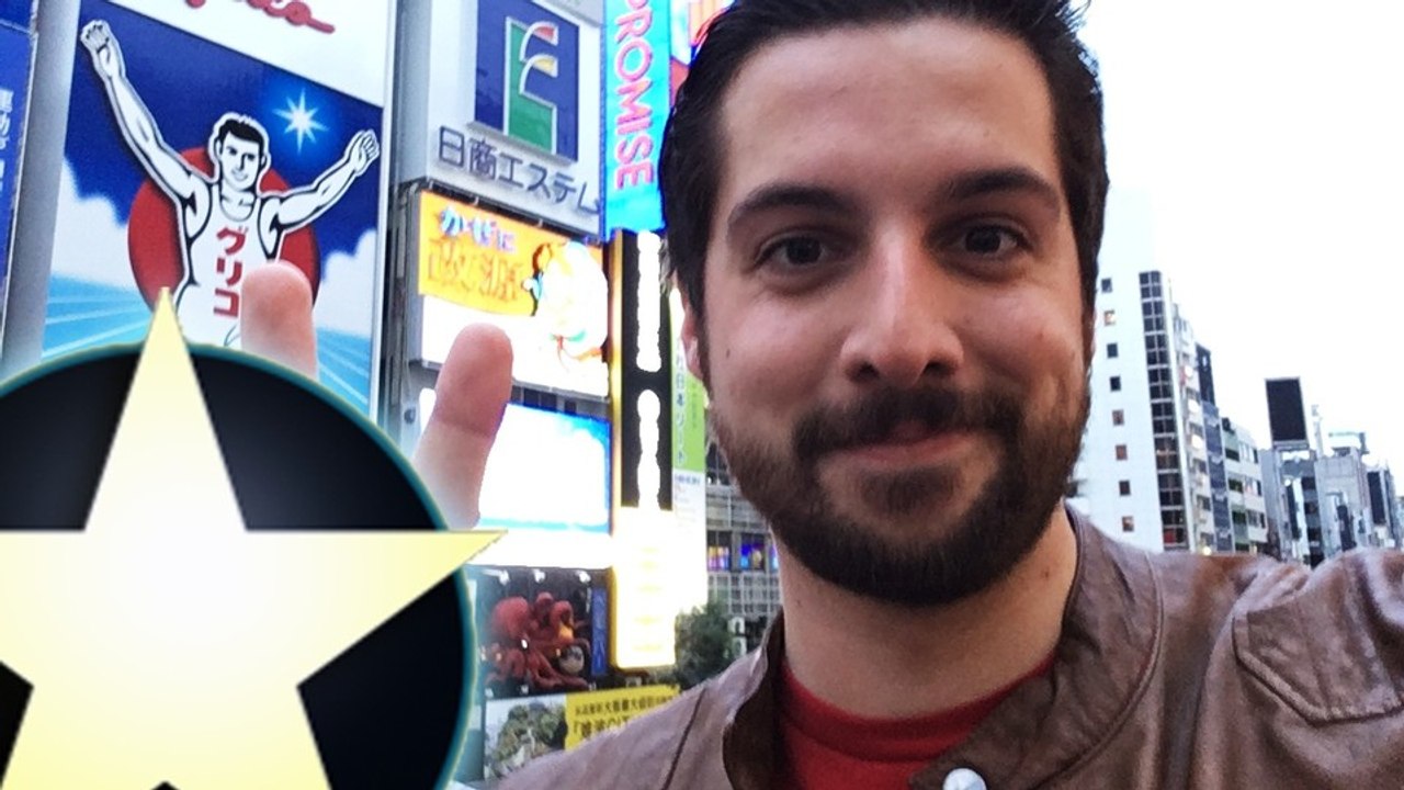 GameStar TV: Michi in Japan - Folge 97/2016