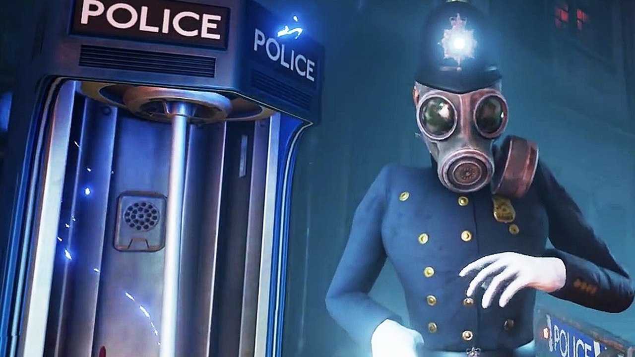 We happy few - clockwork-update im trailer: so sehen die neuerungen aus