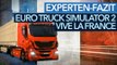 Experten-Fazit: Euro Truck Simulator 2 - Vive la France - Lohnt sich der Frankreich-DLC?