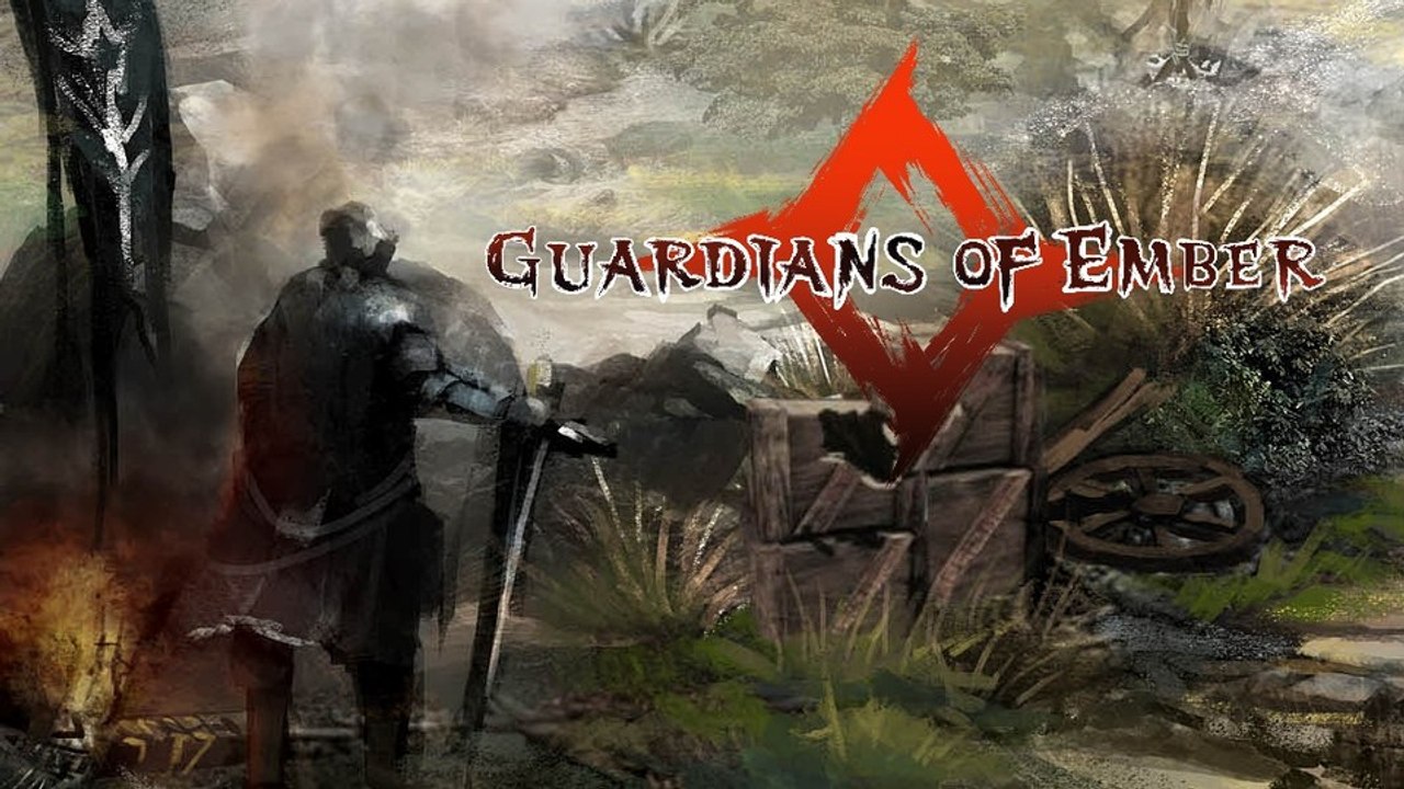 Guardians of Ember - Teaser-Trailer zum MMO-Hack & Slash