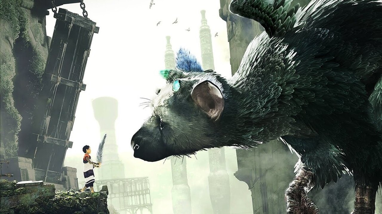 The last guardian - test-video zum ps4-exklusiven abenteuer - test-video zum ps4-exklusiven abenteuer