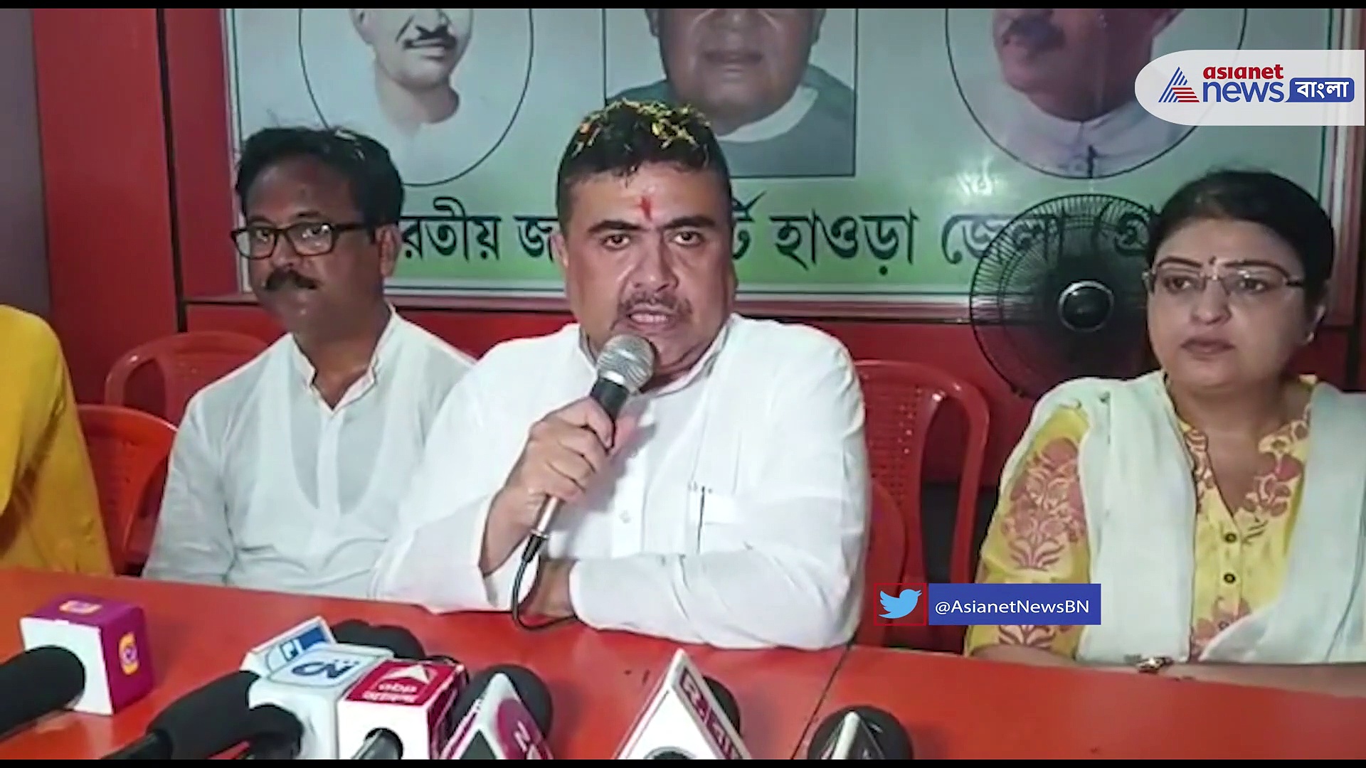 কেকে-র মৃত্যুর জন্য সরকারকে কাঠগড়ায় তুললেন শুভেন্দু