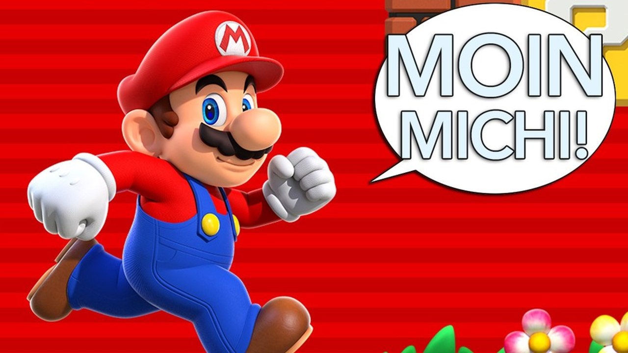 Moin Michi - Folge 11 - Läuft bei Mario