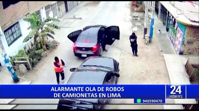 Cae banda que robaba y extorsionaba a dueños de camionetas Hilux
