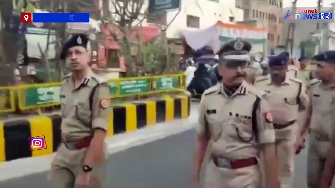 ईद व अन्य पर्वों को लेकर अलर्ट दिख रही यूपी पुलिस, एडीजी ने कुछ खास तरह से लिया सुरक्षा व्यवस्थाओं का जायजा