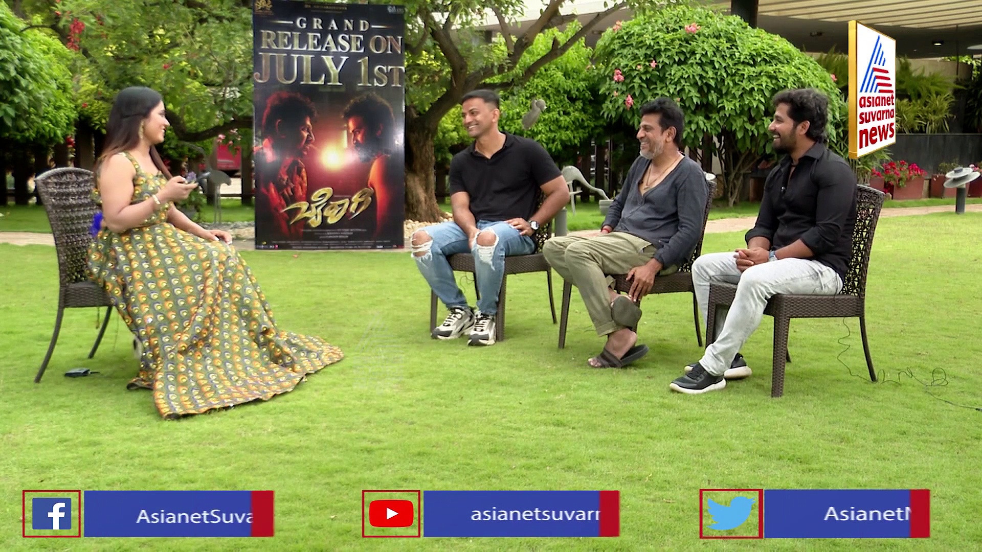 ಇವರೇ ನೋಡಿ ಸೆಂಚುರಿ ಸ್ಟಾರ್ ಶಿವಣ್ಣನ ಫೇವರಿಟ್ ವಿಲನ್!