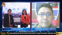 Live Dialog Bersama Kasubdit 5 Siber Ditreskrimsus Polda Lampung- AKBP Yusriandi Terkait Polda Lampung Ungkap KAsus Skimming ATM