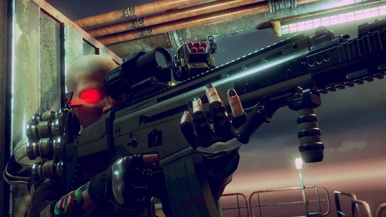 Phoenix Point - X-COM-Erfinder stellt sein neues Rundentaktik-Spiel vor