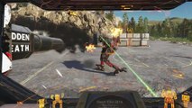 MechWarrior 5: Mercenaries - Rückkehr der Mechs: 7 Minuten Pre-Alpha-Gameplay in Unreal 4