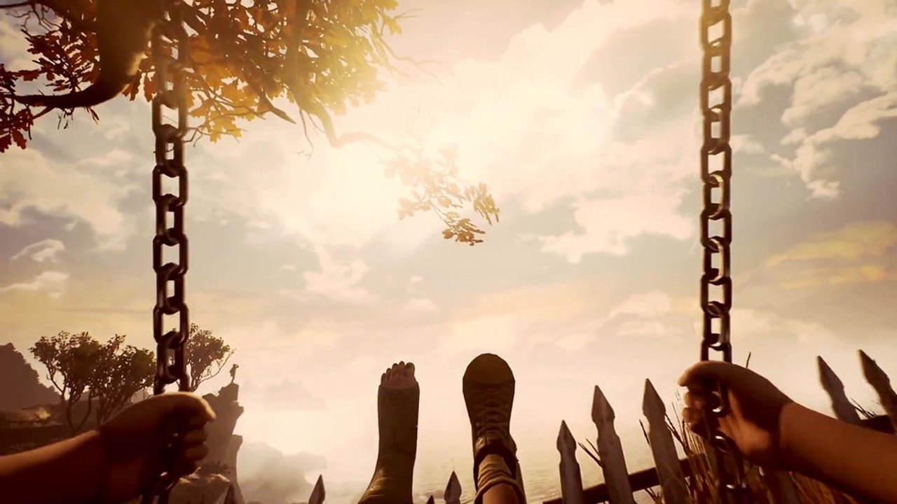 What Remains of Edith Finch - Mystery-Adventure präsentiert sich auf der PSX 2016 im neuen Trailer