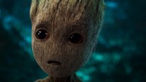 Guardians of the Galaxy 2 - Film-Trailer: Baby-Groot hat seinen großen Auftritt