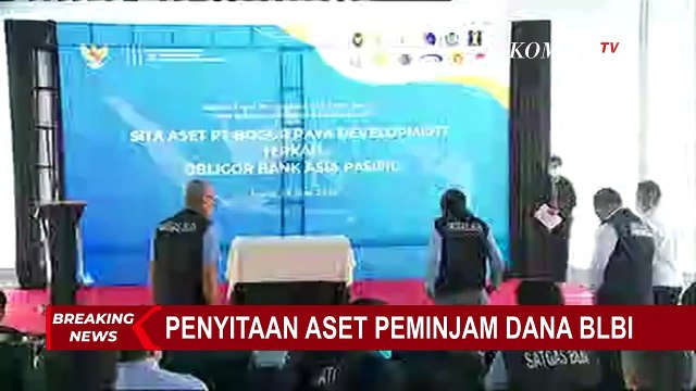 Penyitaan Aset Peminjam Dana BLBI, Mahfud MD: Mau Protes Silahkan, Kita Tempuh dengan Jalur Hukum