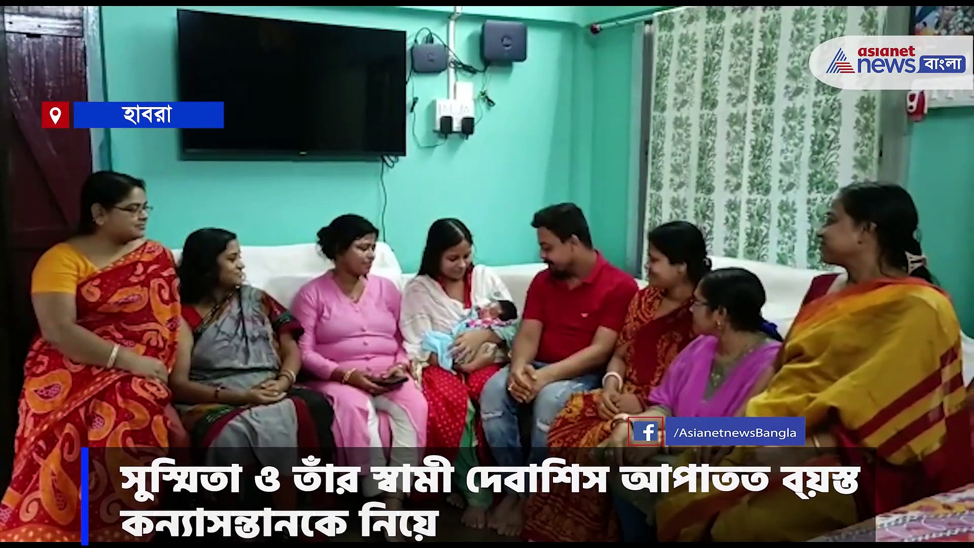 সন্তানের জন্ম দিতে দিতেই অপারেশন টেবিলে রবীন্দ্রসঙ্গীত গাইলেন মা, ভাইরাল ভিডিও-র প্রশংসায় নেটিজেনরা