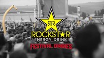 Rockstar Energy Dring & Rock am Ring 2017 - Hinter den Kulissen des Festivals