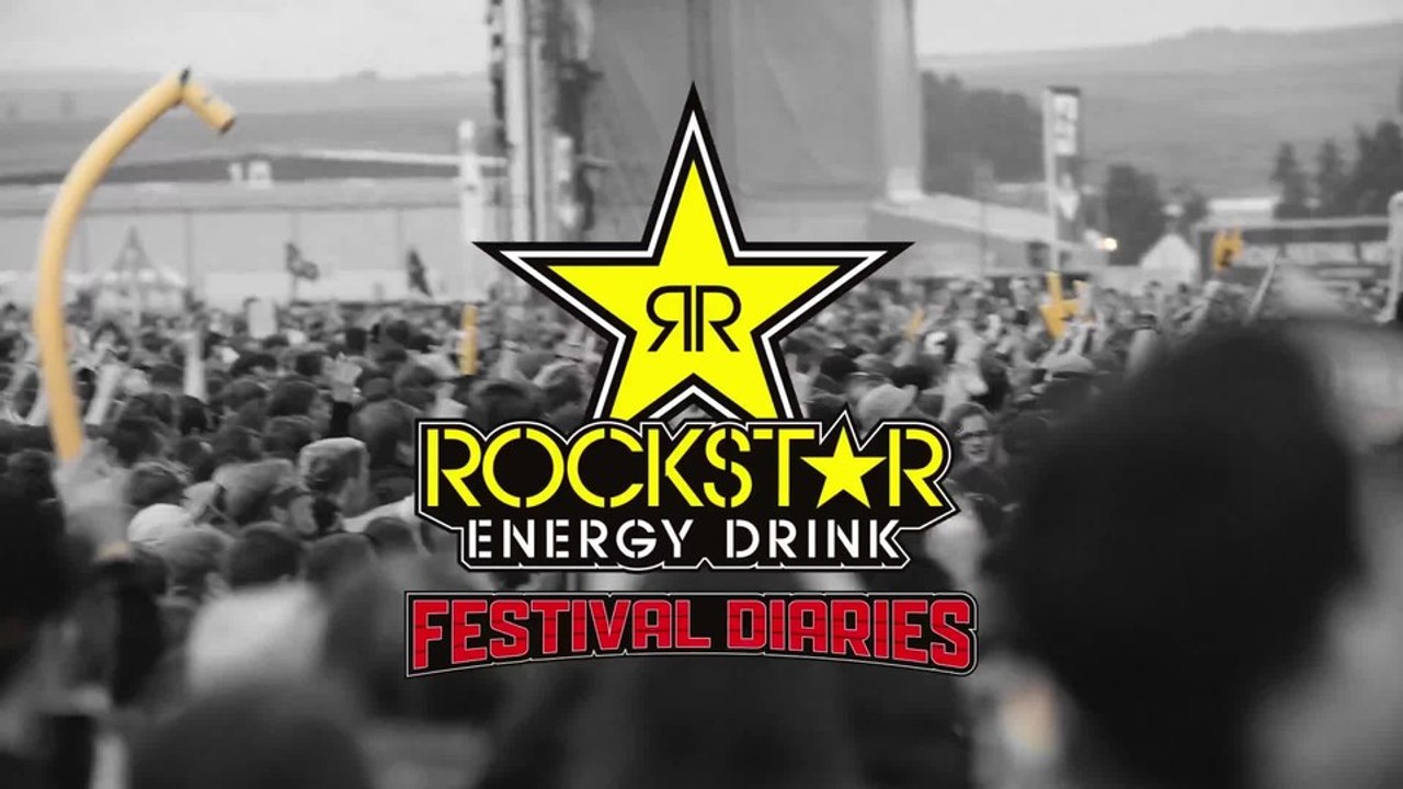 Rockstar Energy Dring & Rock am Ring 2017 - Hinter den Kulissen des Festivals