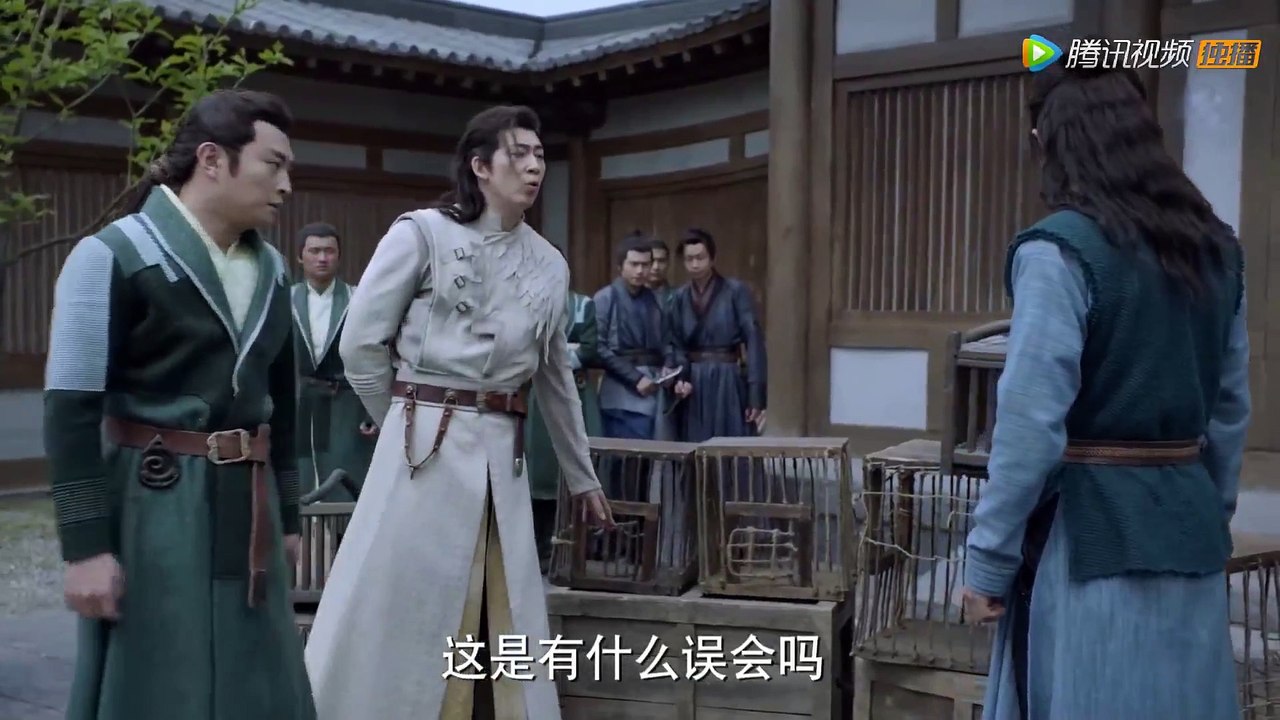 斗羅大陸真人版 02
