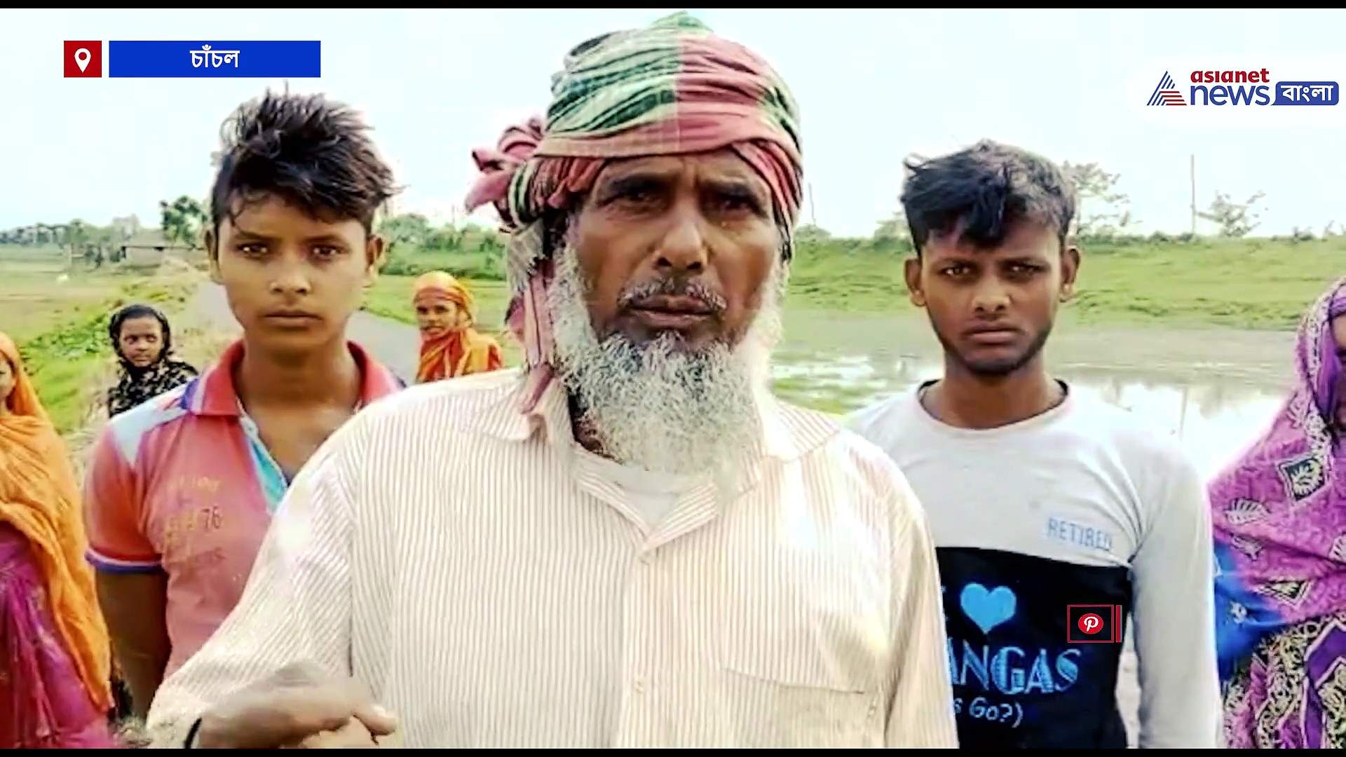 প্রবল প্রাকৃতিক দুর্যোগ, বিপুল ক্ষতির সামনে হরিশ্চন্দ্রপুর-চাঁচলের চাষীরা