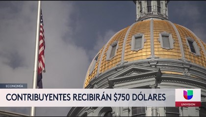 Contribuyentes recibirán un reembolso más gran de lo esperado