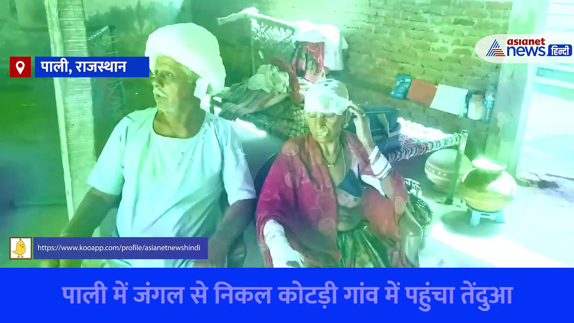 तेंदुए ने घर में घुस सोते हुए परिवार पर किया हमला, हाथ-पैर और कान पकड़कर घसीटा... हैरान करने वाला मामला 